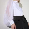 KARL STUDIO ZIJDEN HEMDSHIRT