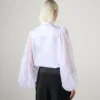 KARL STUDIO ZIJDEN HEMDSHIRT