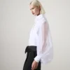 KARL STUDIO ZIJDEN HEMDSHIRT