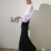 KARL STUDIO ZIJDEN HEMDSHIRT
