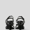 KARMEL SIGNIA SANDALEN MET KETTINGRIEM EN HIEL