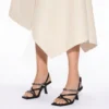 KARMEL SIGNIA SANDALEN MET KETTINGRIEM EN HIEL