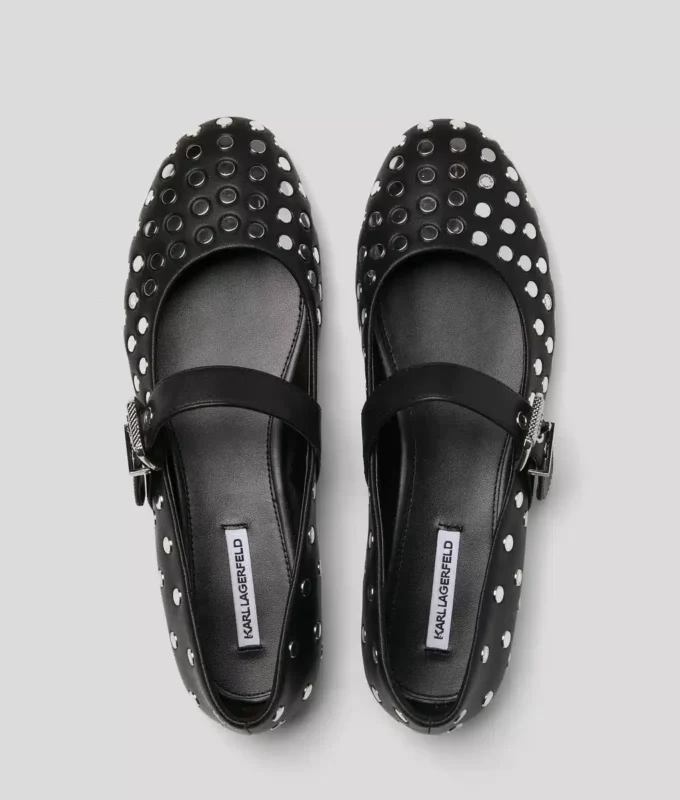 KARO BALLERINA’S MET SPIKERS