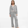 Kenmerkend loungesweatshirt met ritssluiting