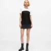 Kenmerkend monochroom T-shirt