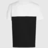 Kenmerkend monochroom T-shirt