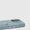 Kenmerkende denim iPhone 16 Pro-hoes