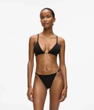 Kenmerkende driehoekige bralette