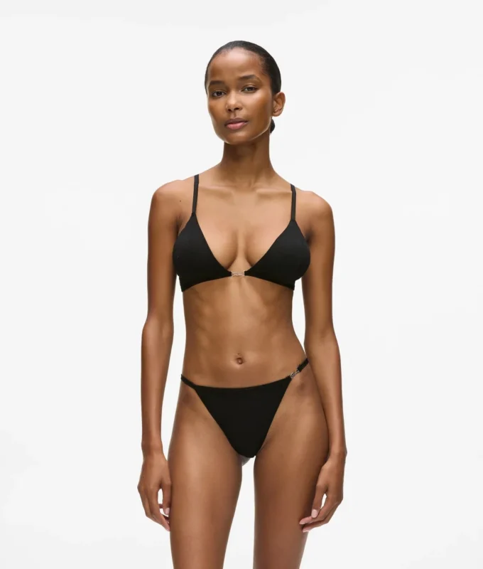 Kenmerkende driehoekige bralette