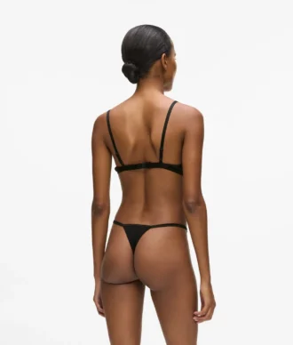 Kenmerkende driehoekige bralette