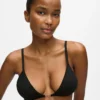 Kenmerkende driehoekige bralette