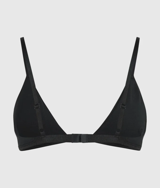 Kenmerkende driehoekige bralette