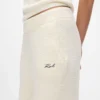 Kenmerkende fleece lounge broek