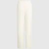 Kenmerkende fleece lounge broek