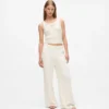 Kenmerkende fleece loungetop