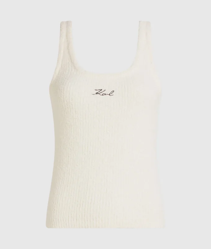 Kenmerkende fleece loungetop