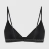 Kenmerkende metallic bralette
