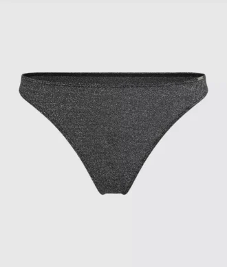 Kenmerkende metallic string