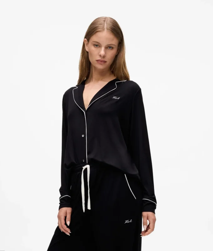 Kenmerkende pyjamaset