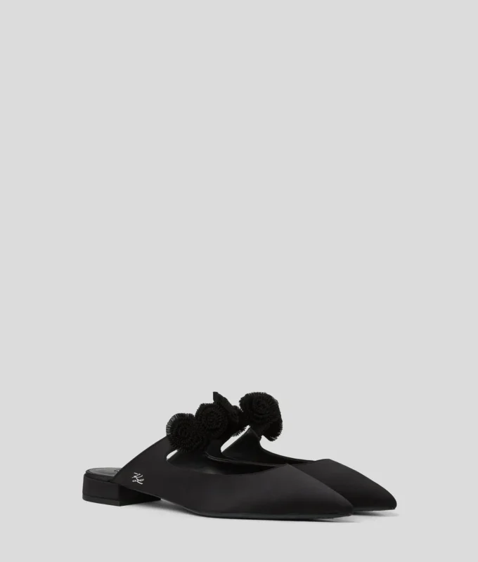 KERRIE FLORA MARY JANE MUILSLIPPERS