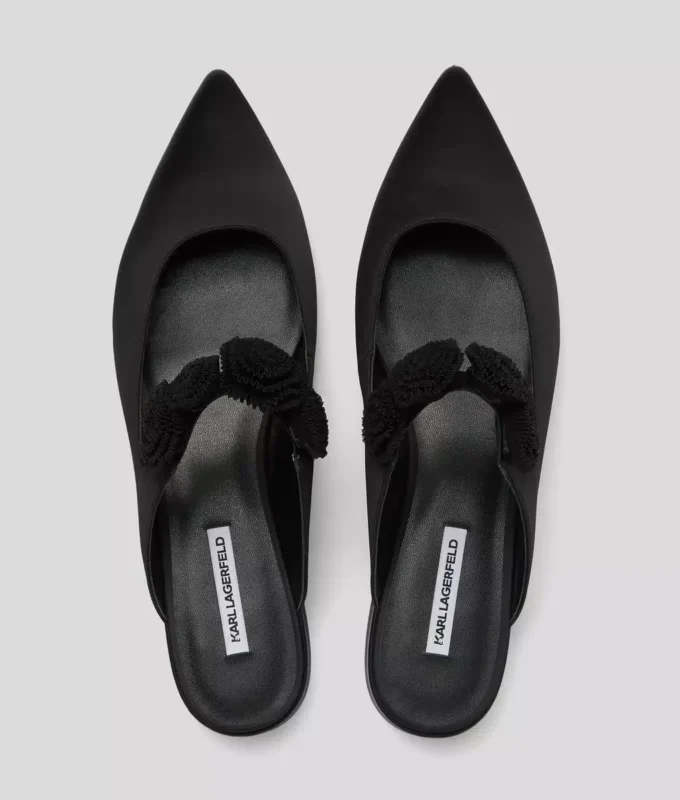 KERRIE FLORA MARY JANE MUILSLIPPERS