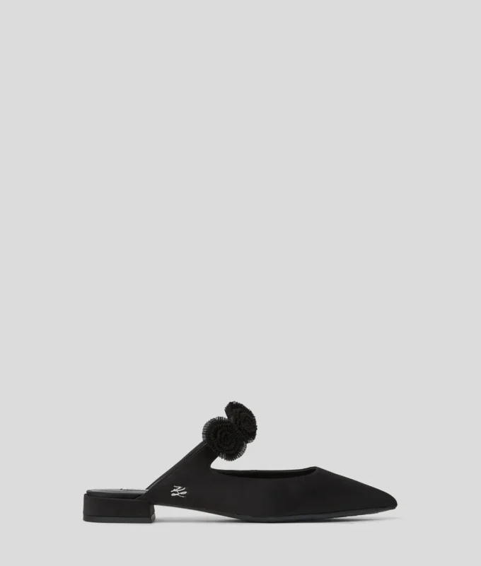 KERRIE FLORA MARY JANE MUILSLIPPERS