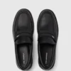 Kingston saddle loafers