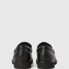 Kingston saddle loafers