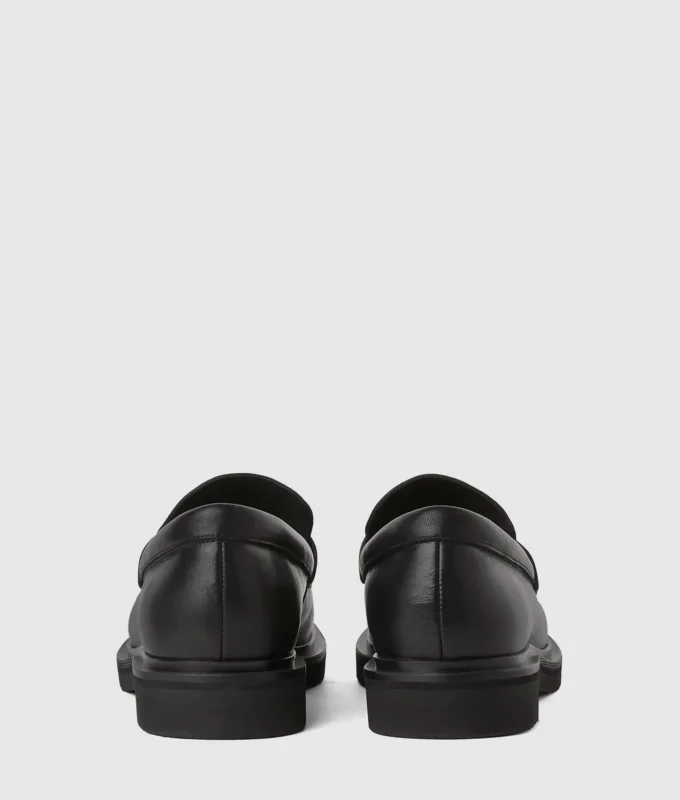 Kingston saddle loafers