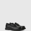 Kingston saddle loafers
