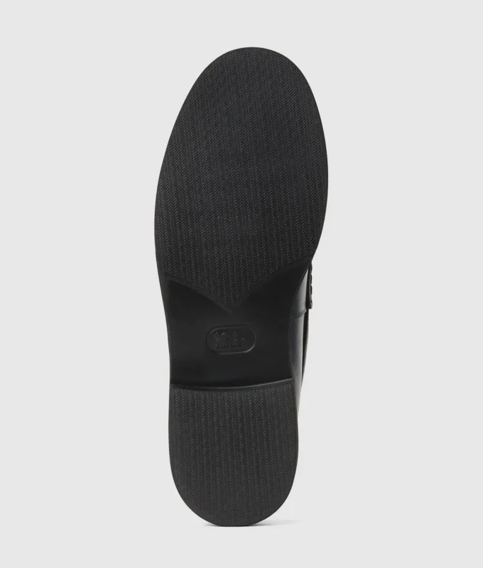 Kingston saddle loafers
