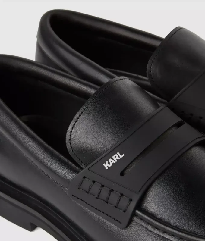 Kingston saddle loafers