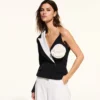 KL STUDIO ASYMMETRISCHE BLAZER