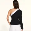 KL STUDIO ASYMMETRISCHE BLAZER