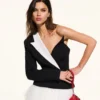 KL STUDIO ASYMMETRISCHE BLAZER