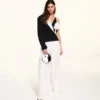 KL STUDIO ASYMMETRISCHE BLAZER