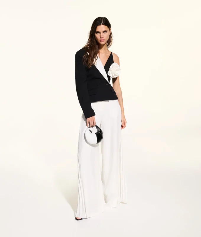 KL STUDIO ASYMMETRISCHE BLAZER