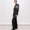 KL Studio broek met pailletten