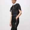 KL Studio broek met pailletten