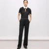 KL Studio broek met pailletten