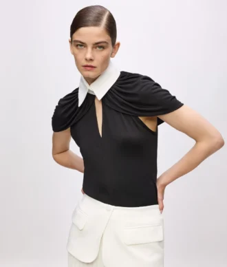 KL Studio cape top