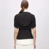 KL Studio cape top