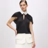 KL Studio cape top
