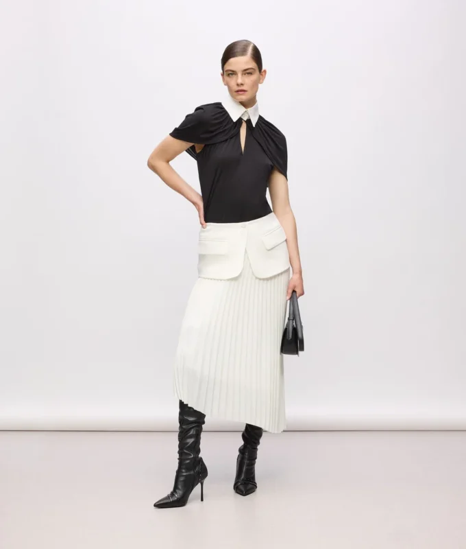 KL Studio cape top