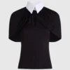 KL Studio cape top