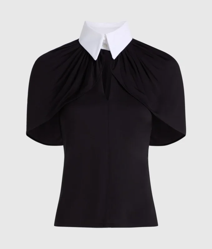 KL Studio cape top