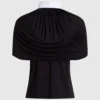 KL Studio cape top