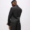 KL Studio cropped blazer