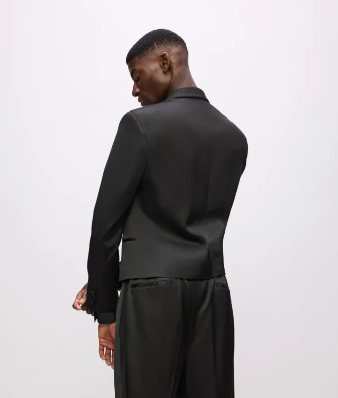 KL Studio cropped blazer