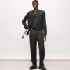 KL Studio cropped blazer